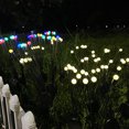 thumbnail image 3 of Lámpara solar para césped, lámpara neumática Firefly, lámpara led para exteriores, patio, jardín, lámpara enchufable, lámpara decorativa impermeable para exteriores, 3 of 5