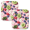thumbnail image 7 of Yayeee 2-Pack Plug in LED Night Lights with Light Sensors Motion Detectors, Pink Kiwi, 7 of 7