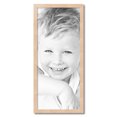 thumbnail image 2 of ArtToFrames 15x35 inch Hard Maple Picture Frame, Brown Wood Poster Frame (4847), 2 of 8