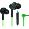 Razer Hammerhead Duo Green (RZ12-03030300-R3M1) Ear Buds Certified Used