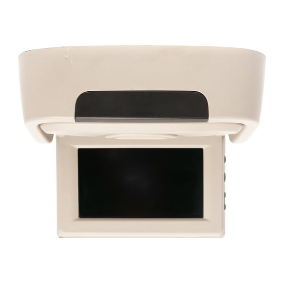 Restored 2005-2006 Chrysler Pacifica Rear Roof Mounted Foldable Display Screen 0ZW92TL2AA (Refurbished)