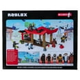 thumbnail image 2 of Roblox Action Collection Deluxe Ninja Legends Playset [Includes Exclusive Virtual Item], 2 of 6