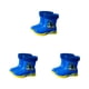 thumbnail image 5 of Toystoory Manténgase seco con estos zapatos impermeables: los pies merecen las mejores botas de lluvia lindas Type1 NO1, 5 of 5
