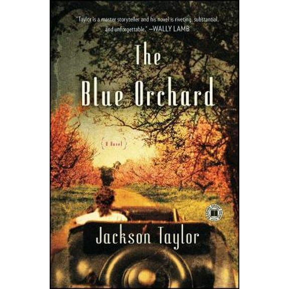 Pre-Owned The Blue Orchard (Paperback) 1416592946 9781416592945