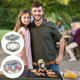 thumbnail image 1 of Teissuly Outdoor Cookout Classic Beer Belt Buckle Convenient Bottle Holder Retro Style Belt Buckle Teissuly WER202312135911, 1 of 6