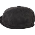 thumbnail image 3 of CoCopeaunts Unisex Newsboy Cap Vintage Herringbone Octagon Caps for Men Autumn Winter Warm Suede Berets Hat Male Detective Hats, 3 of 8