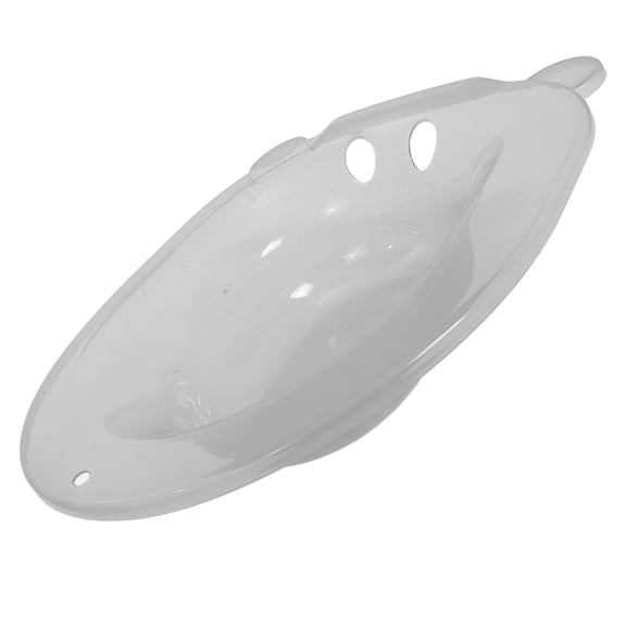 WRITWAA Postnatal Sitz Bath Basin Grey PP 1Set