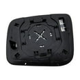 thumbnail image 2 of 1Pc 96365-JM01A Right Side Rear View Mirror Glass Heated For Nissan Rogue 08-15, 2 of 5