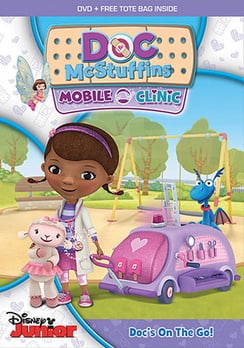 Disney Princess Minnie Mouse Sofia First Doc Mcstuffins Kids Shopping Bag Tote 