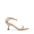 thumbnail image 2 of Dream Pairs Women's Square Toe Low Heel Sandals, 2 of 7