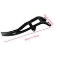 thumbnail image 4 of Soportes de parachoques delantero de coche for Mercedes-Benz CLA250 CLA45 AMG 4Matic 2017 2018 2019 2020 1178857300 1178857400, 4 of 5