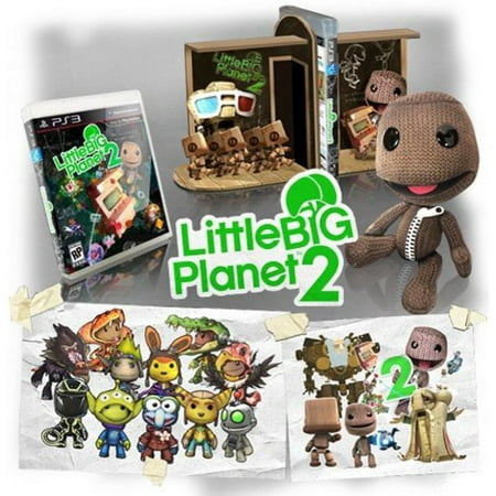 LittleBigPlanet 2: Collector's Edition - Playstation