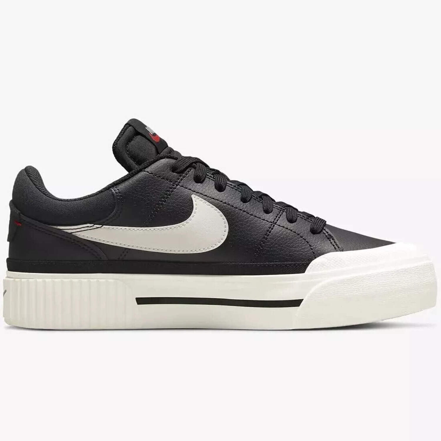 Nike Court Legacy Lift Women's Shoes Color: Hemp Orange Size