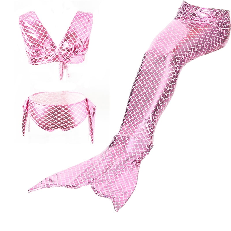 walmart mermaid bathing suit