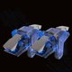 thumbnail image 4 of Botón De Apuntar Del Gatillo Del Gamepad 2 Uds X7 Game Controller Gamepad Trigger Aim Button L1 R1 Joystick Para Pubg, 4 of 6