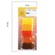 thumbnail image 4 of Portable Embroidery Thread Set with Gradient Color Perfect for Home Use Crafts and DIY Projects Yellow Cotton, 4 of 4