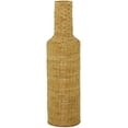 thumbnail image 5 of DecMode 30" Tall Woven Floor Brown Bamboo Vase, 5 of 7