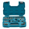 thumbnail image 1 of Juego De Dados Y Matraca De 3/8  23 Pzas Makita B65573 Makita b65573, 1 of 8