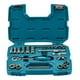 thumbnail image 1 of Juego De Dados Y Matraca De 3/8  23 Pzas Makita B65573 Makita b65573, 1 of 8