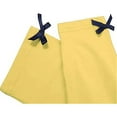 thumbnail image 6 of Baby Girls Summer Clothes Casual Clothing Suit Short Sleeve Striped T-Shirt+Pants, 6 of 6
