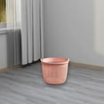 thumbnail image 6 of 100Fens Portable Dirty Clothes Basket Dirty Clothes Storage Basket Large Clothes Rack Laundry Basket Bathroom Hollow Dirty Clothes Basket, 6 of 6
