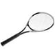 thumbnail image 2 of Raqueta de tenis individual de 27 pulgadas, juego de entrenamiento para principiantes con bolsa de transporte para adultos, estudiantes, mujeres y hombres, color negro, 2 of 13