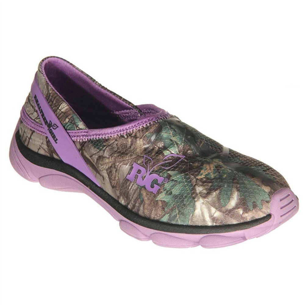 Realtree Realtree Outfitters Women's Lola Slip On Shoes Purple