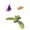 A2, variant on 3D Printed Fantasy Owl Dragon And Festive Tree For Unique Home Office Decor