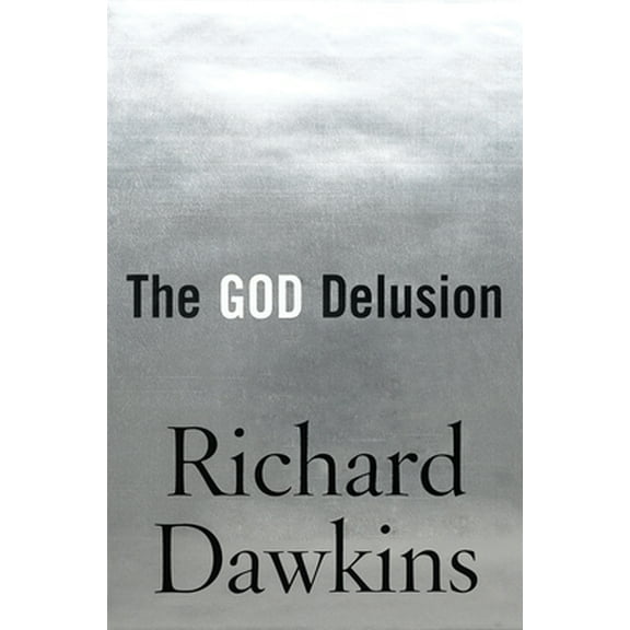 Pre-Owned The God Delusion (Hardcover) 0618680004 9780618680009