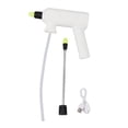 thumbnail image 2 of Pulverizador eléctrico para plantas con boquilla, alimentado por batería, recargable por USB, cabezal de riego automático de mano con barra de pulverización para jardín doméstico B, 2 of 14