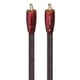 thumbnail image 1 of Cable de audio AudioQuest Red River RCA analógico de 1,0 m, 1 of 4