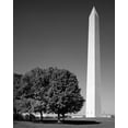 thumbnail image 2 of Highsmith, Carol 20x24 Gold Ornate Wood Framed with Double Matting Museum Art Print Titled - The Washinton Monument in Washington-D.C., 2 of 4