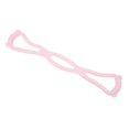 thumbnail image 1 of Banda de resistencia con forma de 8, cuerdas elásticas para ejercicios de brazos, espalda y hombros, bandas elásticas para estiramiento de espalda, bandas de tensión para yoga, equipo de ejercicio, 1 of 5
