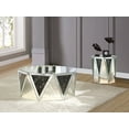 thumbnail image 4 of ACME Nysa Coffee Table, Faux Crystals, 4 of 5