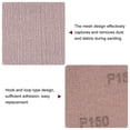 thumbnail image 4 of Unique Bargains 10pcs Mesh Sanding Discs 5 Inch Hook and Loop Sanding Net 150 Grits Dust Free Abrasive Pads for Wood Furniture, 4 of 7