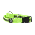 thumbnail image 2 of Collar Med C/Ultra Grip Y Bandas Reflejantes Verde Fancy Pets MED, 2 of 2