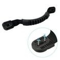 thumbnail image 4 of Daily Mix Store .28cm Rubber Boat Luggage Side Mount Carry Handles Fitting Ca L7A0 Boat, 4 of 8
