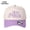 Purple, variant on I'm THE Problem Letter Embroidered Color Block Trucker Hat Unisex Adjustable Cotton Breathable Fashion Cap for Travel Daily Wear
