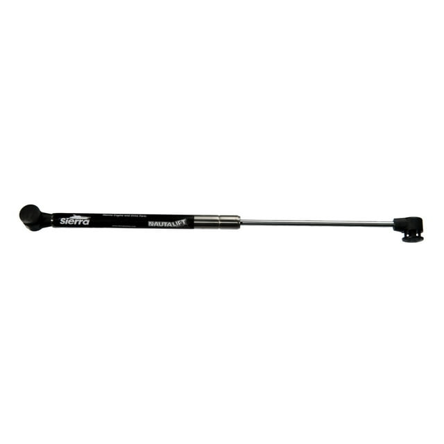 Sierra Marine Support de Levage de Trappe GS62670 Nautalift; Gaz; Longueur Comprimée de 8,5 Pouces; Longueur Prolongée de 12 Pouces; Acier Inoxydable; Simple; pour Applications Marines