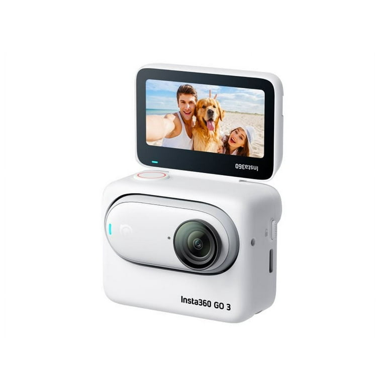 insta360 - Insta360 GO3 64GB CINSABKA_GO301【新品・未開封】 Insta360 GO 3 Action Camera 64GB, Waterproof, Video