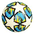 thumbnail image 1 of Balón de fútbol tamaño 5, balón de entrenamiento portátil de fútbol, balón de partido oficial para práctica de Club, juego en interiores y exteriores, Estilo C, 1 of 8