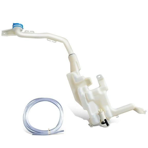 DNA Motoring Car Windshield Washer Pump Fluid Reservoir Tank Kit for 2016-2019 Honda Civic Japan Sedan