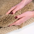 thumbnail image 5 of Chesapeake Naples 2pc Linen Bath Rug Set (21"x34" &24"X40"), 5 of 6