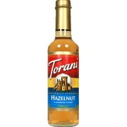 Torani Classic Hazelnut Syrup, 12.7 fl oz