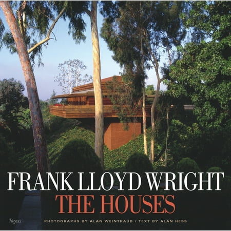 Frank Lloyd Wright: The Houses (Frank Lloyd Wright Best Works)