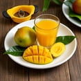 thumbnail image 2 of Pengzhang Mango Slicer, Core Remover Tool with Stainless Steel Blades, Anti-Skid Handle for Easy Cutting, 2 of 7