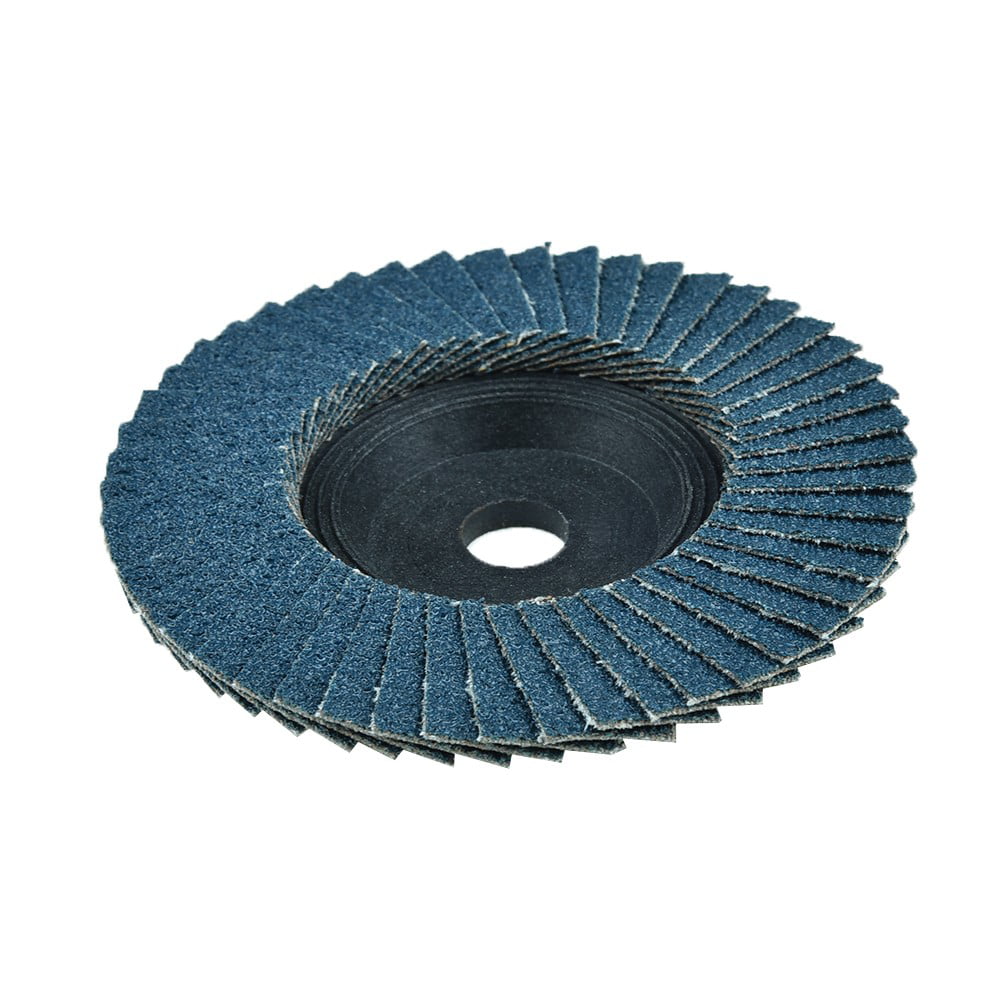 Pack 10 Faithfull Dry Wall Sanding Discs for Flex Machines 225mm Assorted 