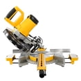 thumbnail image 5 of 10inch 255mm Sliding Wood Miter Saw Single Bevel With LED Light Electric Power Tool Cutting Machine ,Easy to Operate, 5 of 7