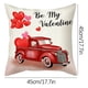 thumbnail image 3 of Juego de 4 Fundas Decorativas para San Valentín, para Aniversarios, Bodas y Cojines., 3 of 7