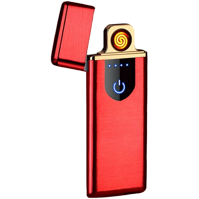 Buy Maxbell USB Rechargeable Electronic Flameless Lighter Online